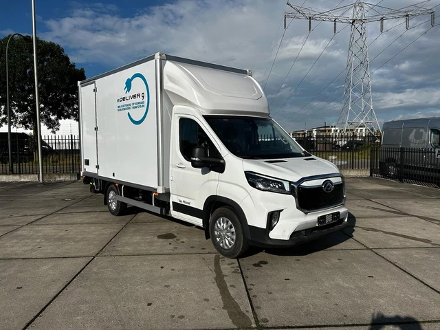 Maxus Edeliver9