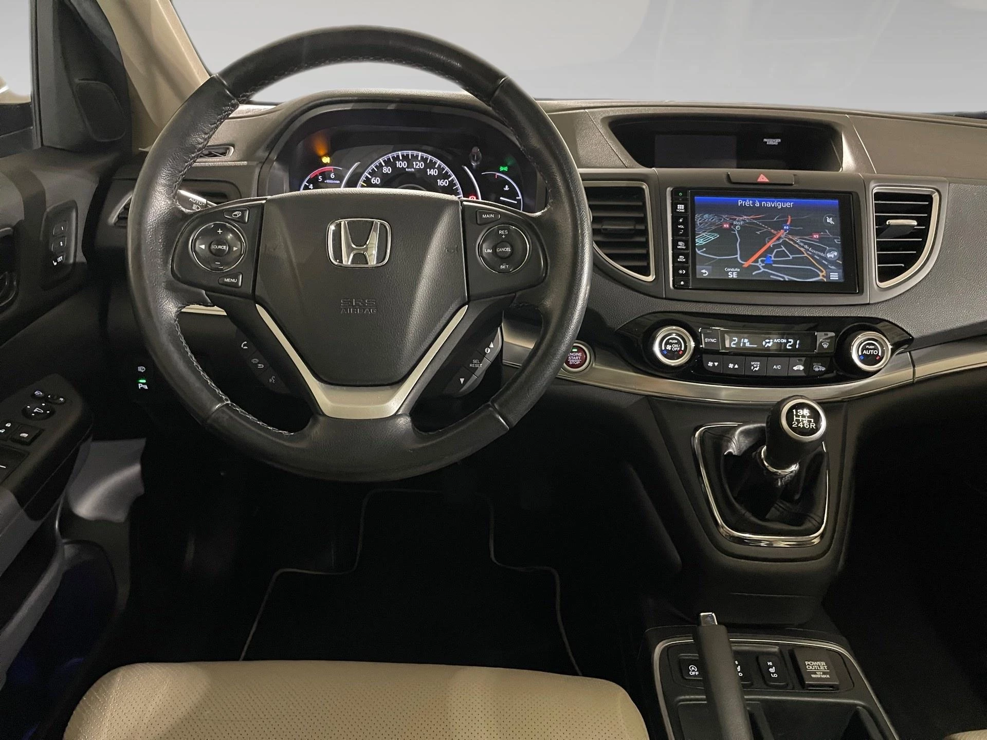 Honda CR-V 1.6 i-DTEC 4x4 Aut. Executive
