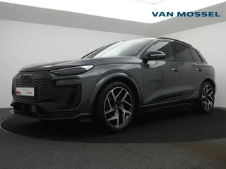 Audi Q6 e-tron Audi Q6 SUV Corporate S performance *ENKEL VOORSTEL VOOR PROFFESIONELEN*