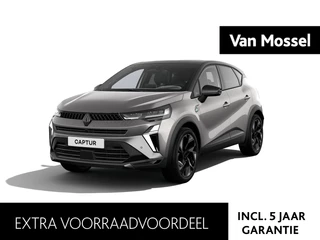 Renault Captur full hybrid 160 E-TECH esprit Alpine
