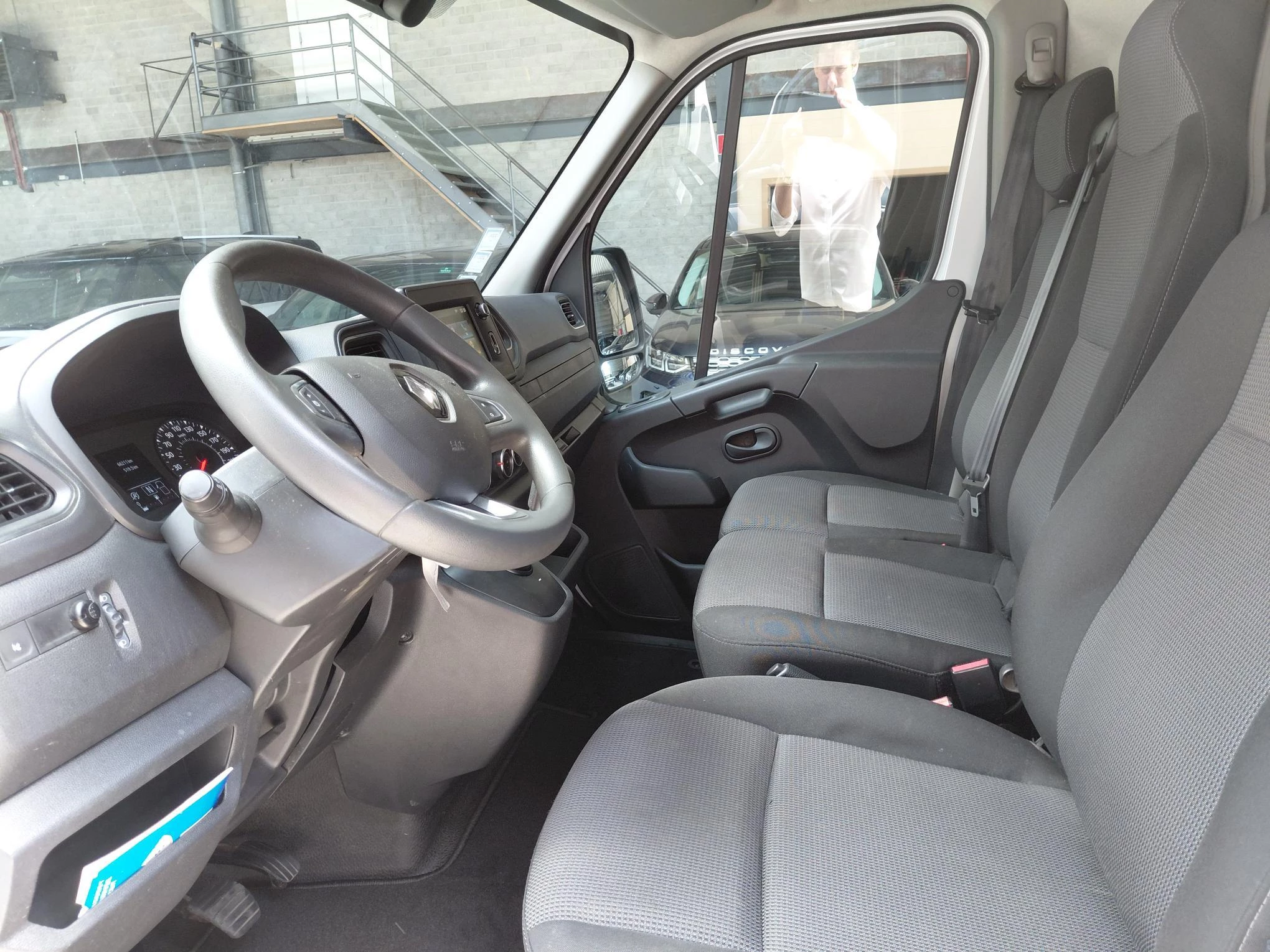 Renault Master L3H2 Automaat - Camera -
