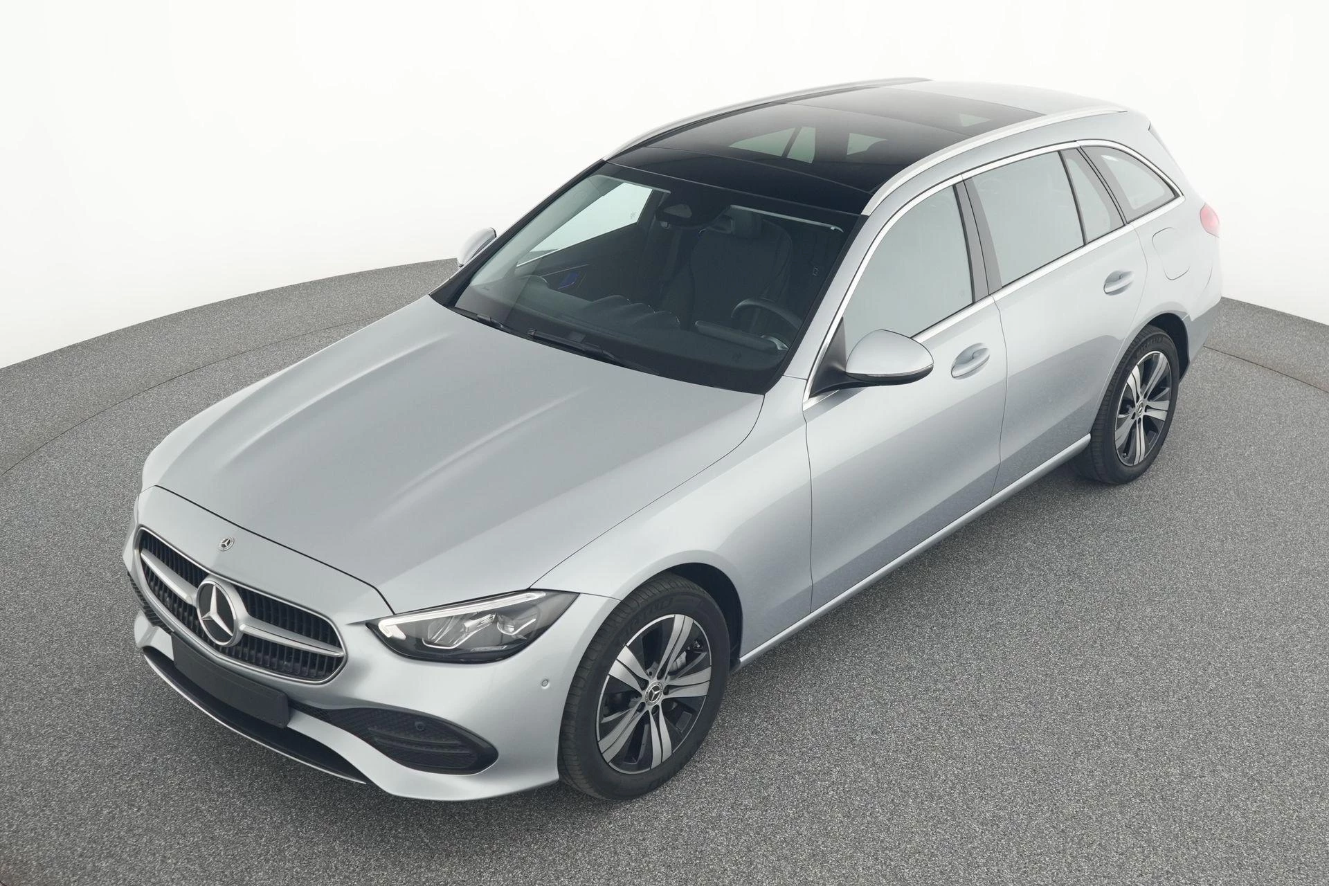 Mercedes-Benz C-Klasse 300 e Break Luxury Line + CARPLAY + PANO DAK + TREKHAAK + CAMERA +