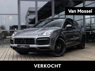 Porsche Cayenne Coupé 3.0 E-Hybrid