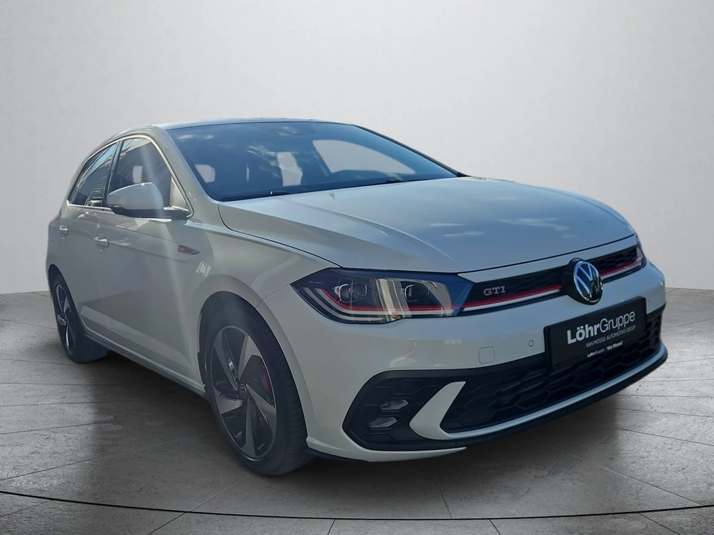 Volkswagen Polo GTI 2,0 l TSI DSG