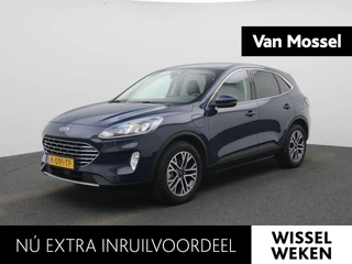 Ford Kuga 2.5 PHEV Titanium
