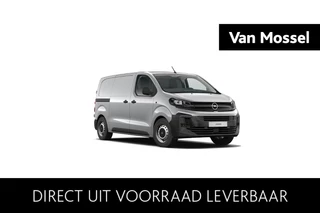 Opel Vivaro Standaard