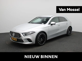 Mercedes-Benz A-Klasse 180 Business Solution AMG