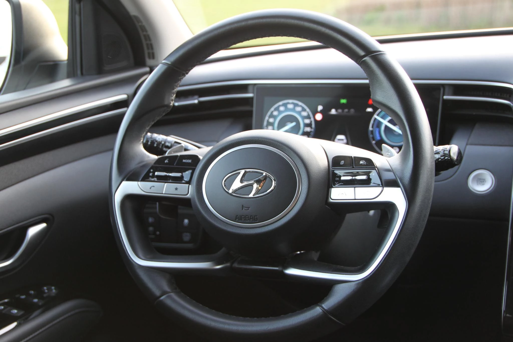 Hyundai Tucson 1.6 T-GDi Hybrid Feel