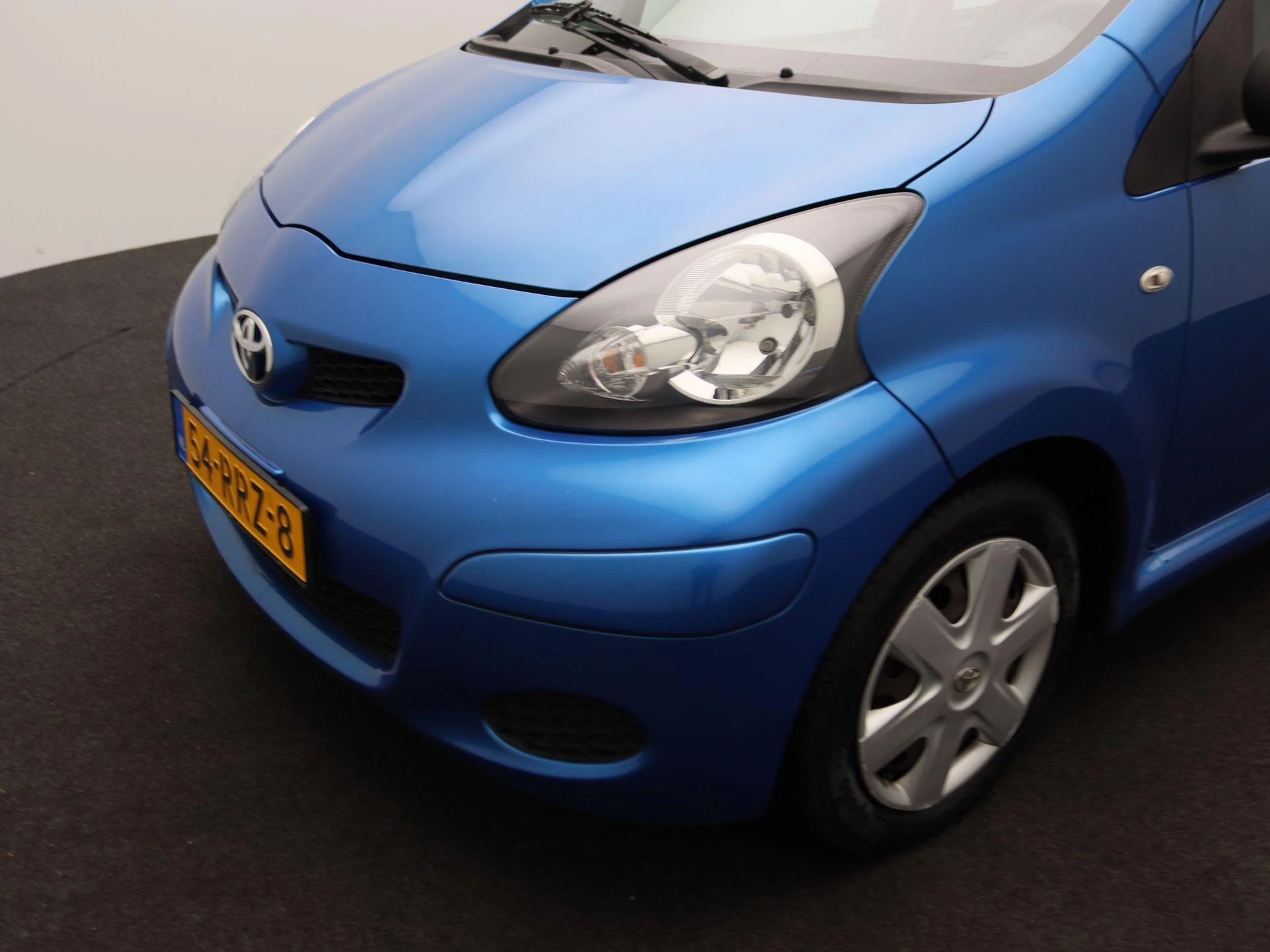 Toyota Aygo 1.0-12V Now