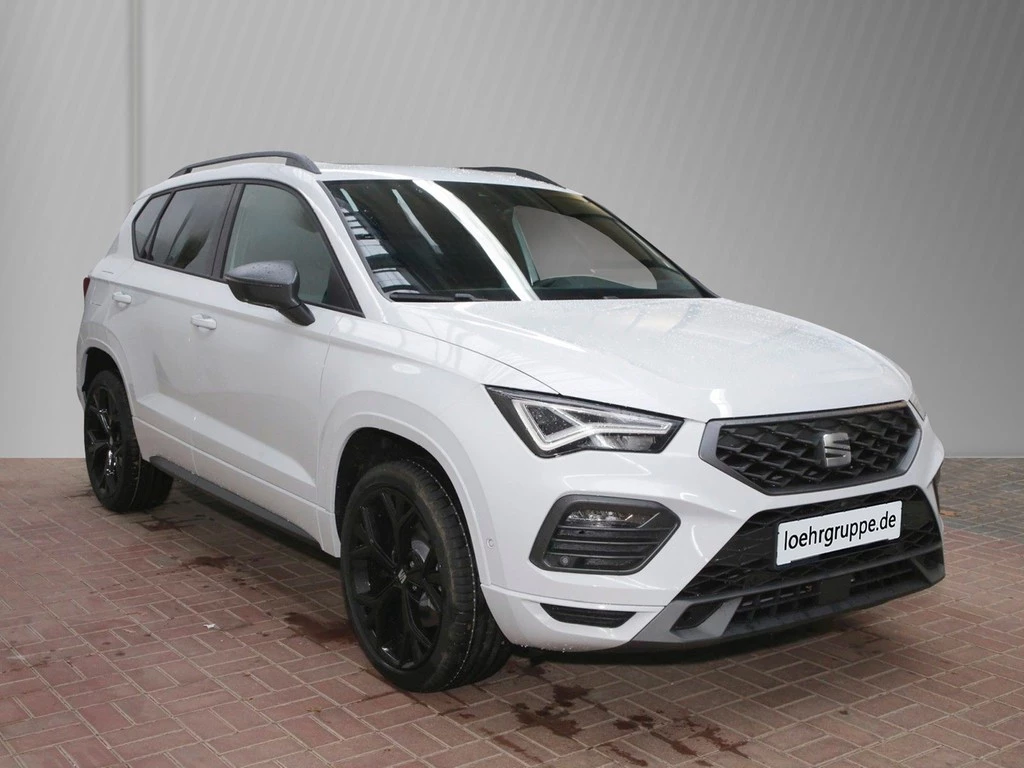 SEAT Ateca FR Black Ed. UPE 47.160 Panorama AHK TView