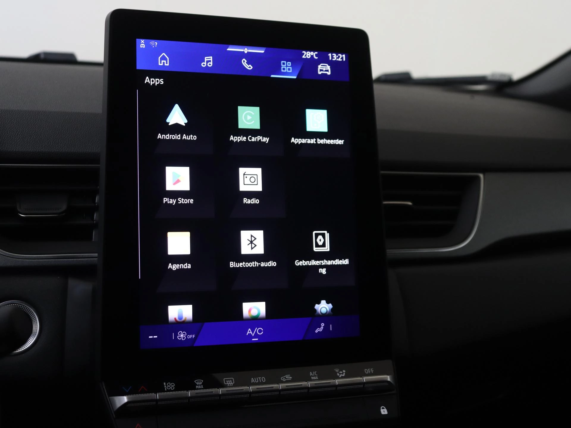 Renault Symbioz 1.8 E-Tech full hybrid 160 PK techno