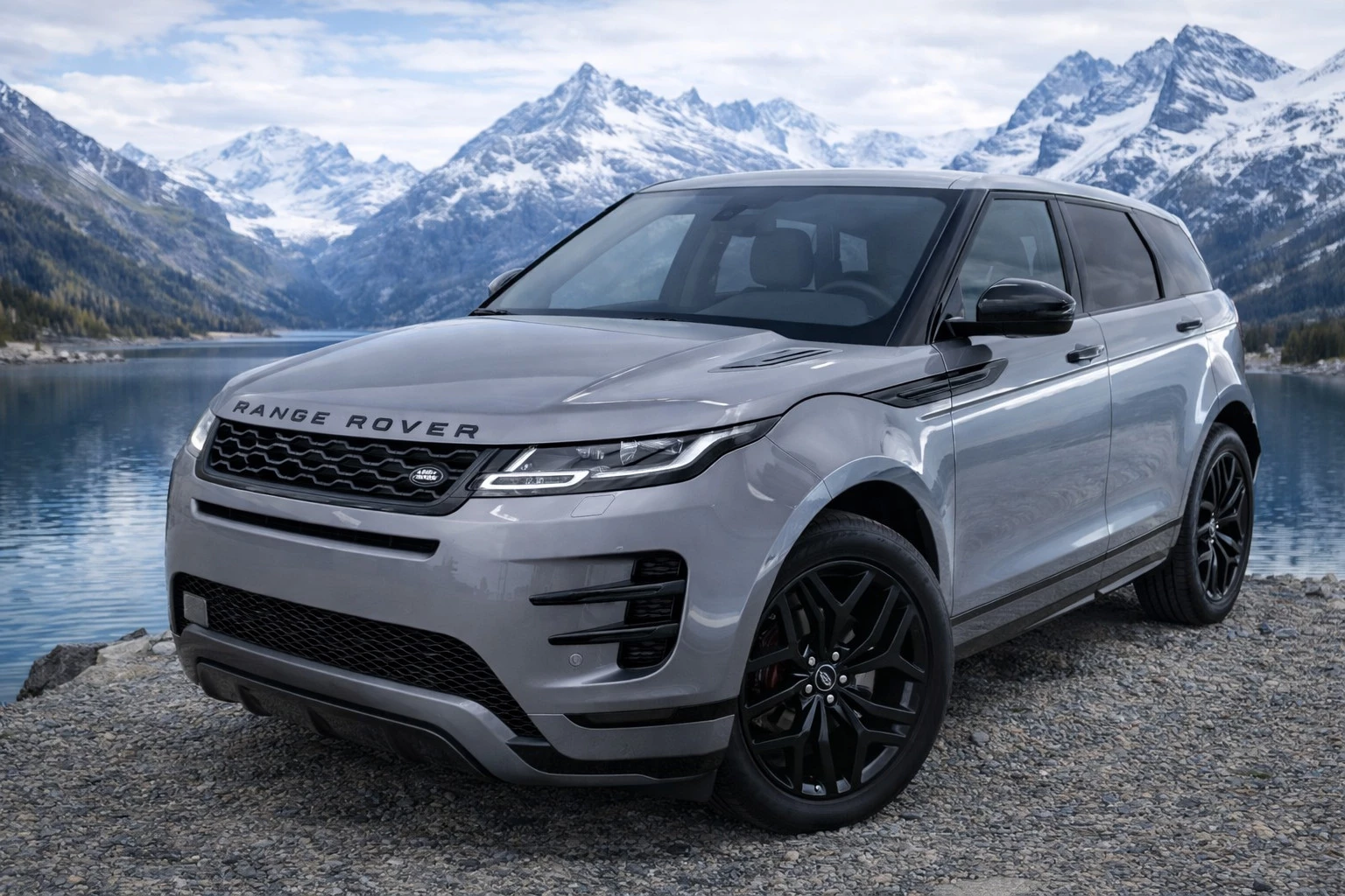 Land Rover-Range Rover Evoque-image-0