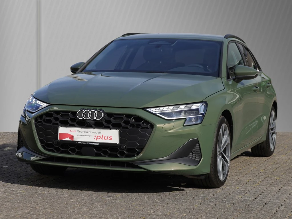 Audi A3 Sportback TFSI S tronic