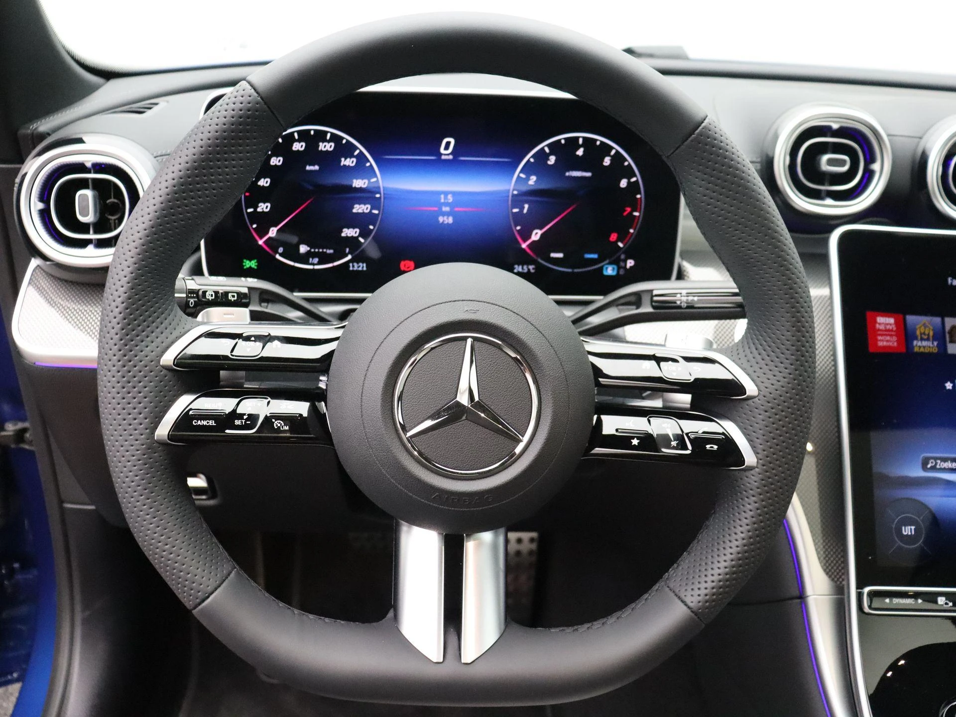 Mercedes-Benz Classe C 180 Break Star Edition + LEDER + PANORAMISCH DAK +
