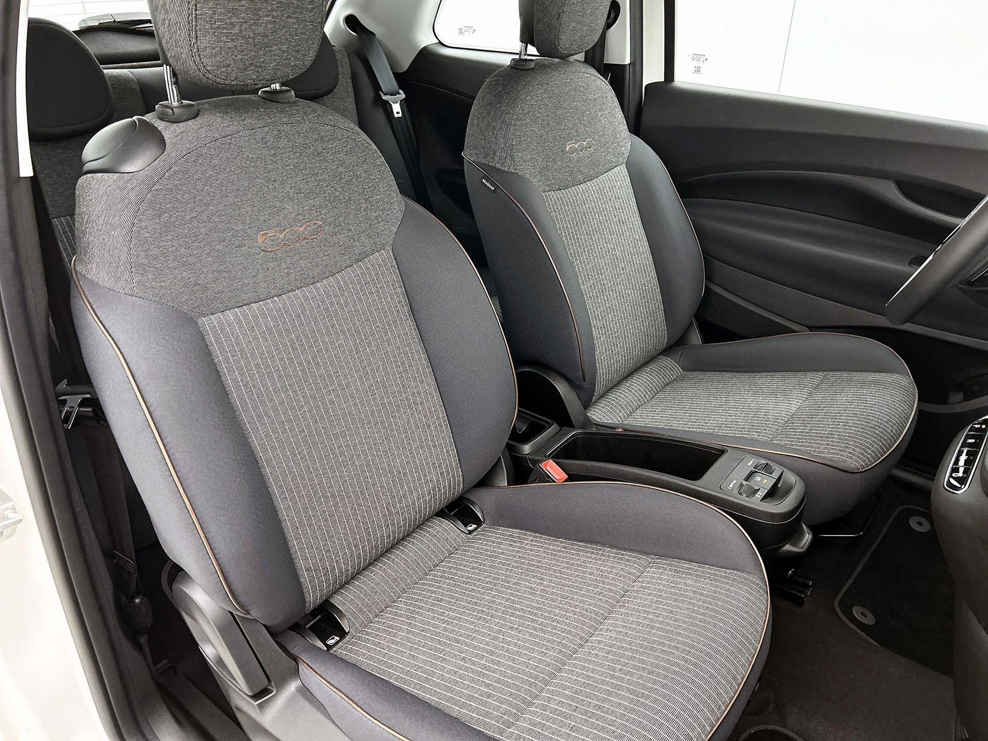 Fiat 500 Icon 42 kWh