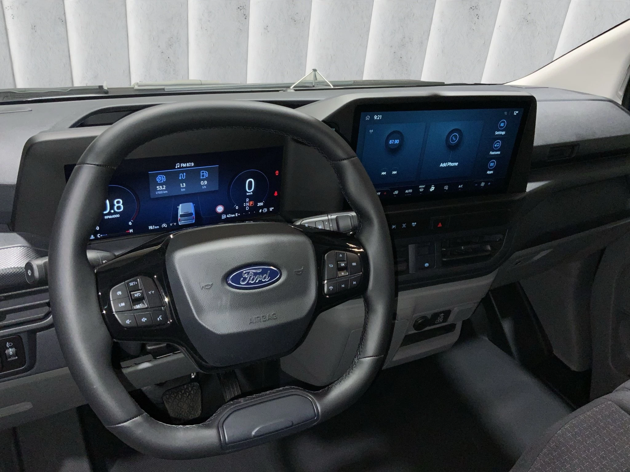 Ford Transit Custom Trend 208 L1 Service-Line 2.0 EcoBlue 100kW 280 L1 Auto Kasten-LKW