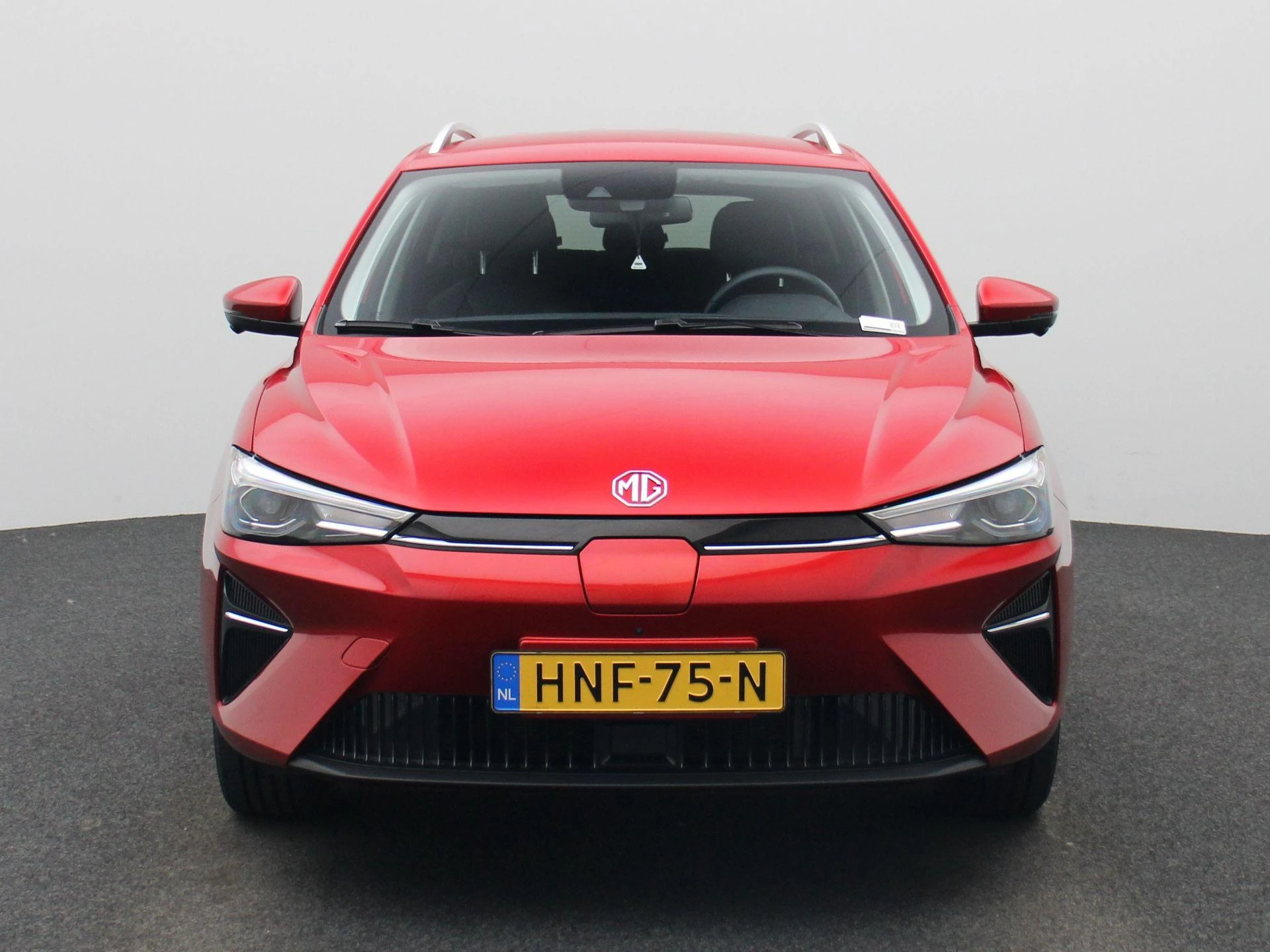 MG MG5 Electric Long Range Luxury 61 kWh