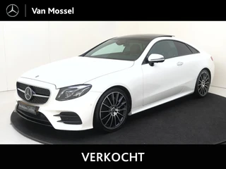 Mercedes-Benz E-Klasse Coupé 200 Premium Plus