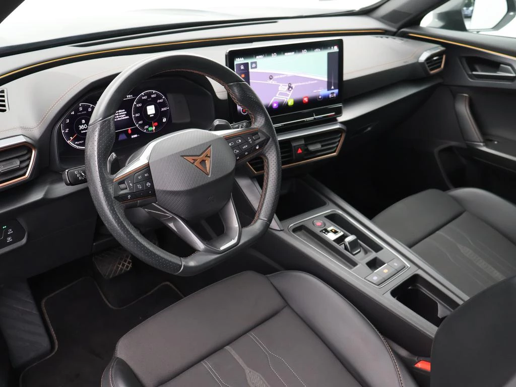 CUPRA Formentor Formentor 1.5TSI 150PK *AUTOMAAT*LEDER*CAMERA*ACC*VIRTUAL COCKPIT*PDC*APP-CONNECT*NAVI*...*