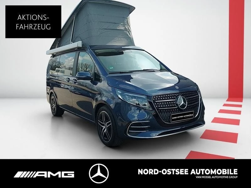 Mercedes-Benz Marco Polo V 300 d AMG+AIRMATIC+360°+STDHZG+AHK AMG Line