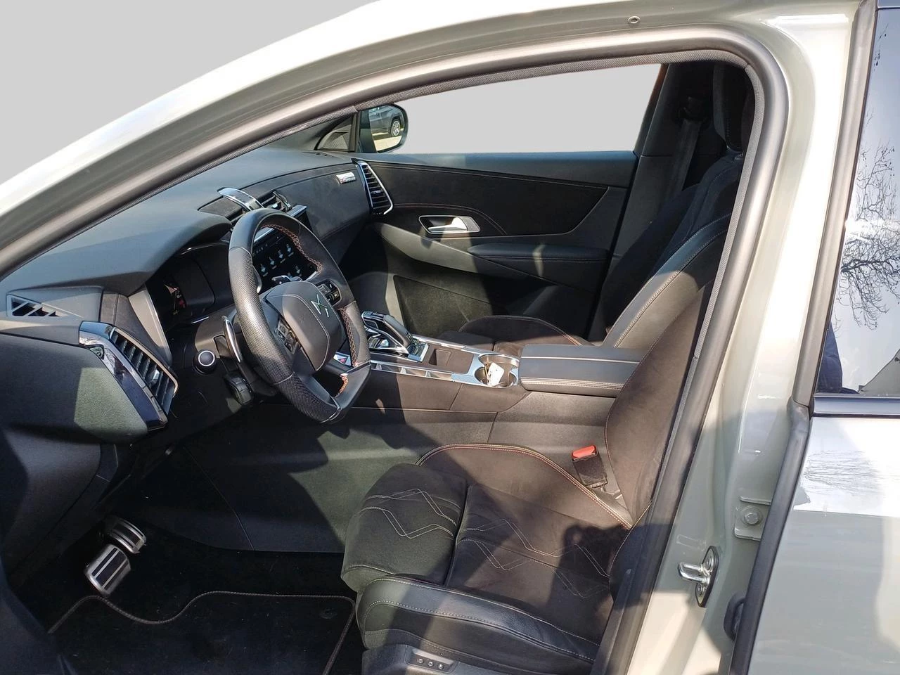 DS DS 7 perfomance line