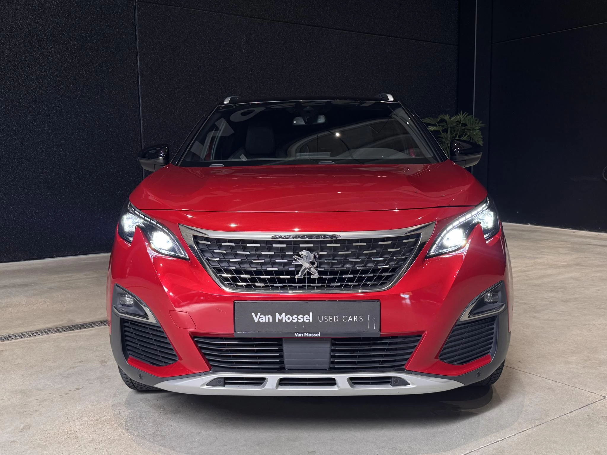 Peugeot 3008 1.2 PureTech 96kW S&S Auto GT Line