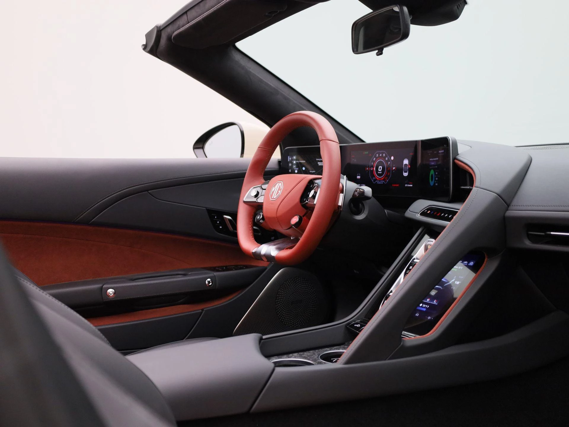 MG Cyberster GT AWD Dual Motor 77kWh