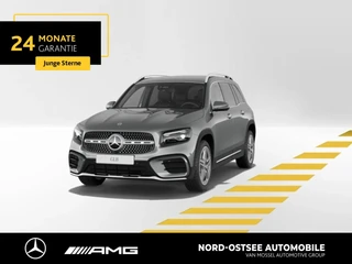 Mercedes-Benz GLB 220 4M AMG FAHRASSIST-P AHK WINTER-P OFFROAD AMG Line