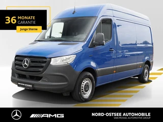 Mercedes-Benz eSprinter 312 L2H2 TRENNWAND BODEN 3 SITZE