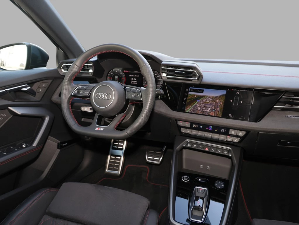 Audi A3 Sportback 35 TDI S line S-tronic