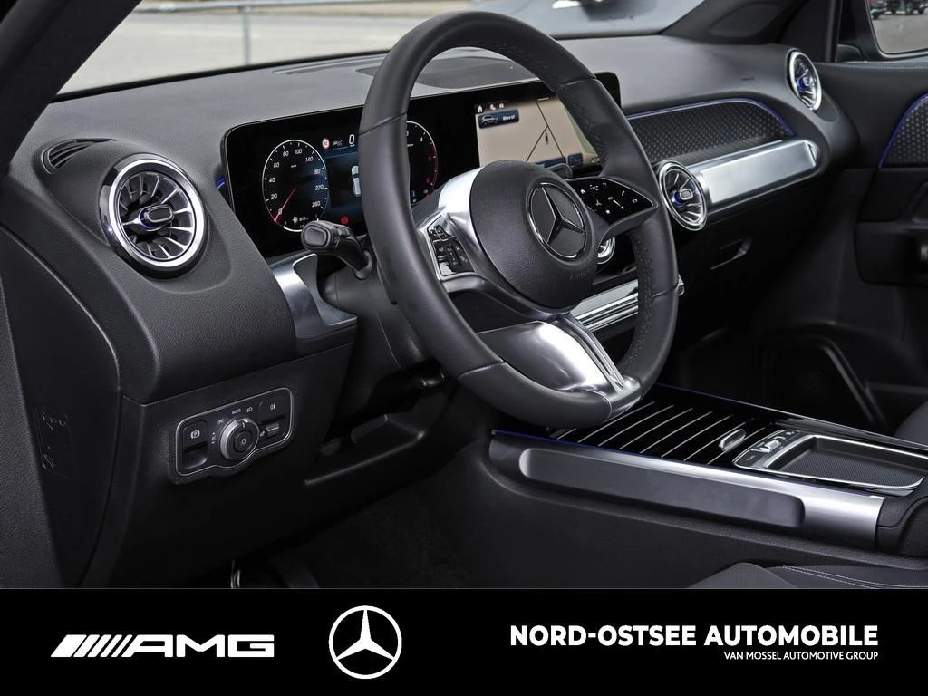 Mercedes-Benz GLB 200 d PROGRESSIVE MBUX ADV.+ KEYLESS-GO LED Progressive