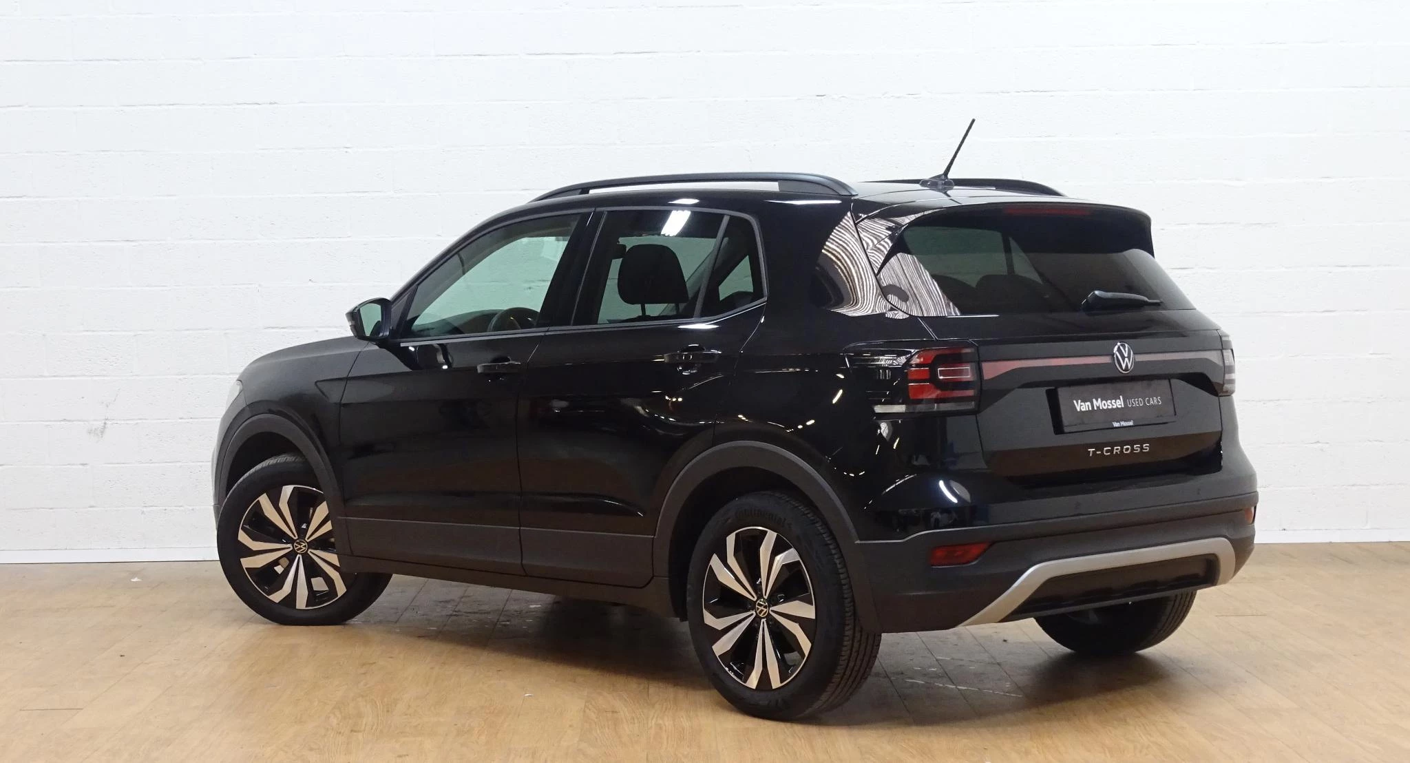 Volkswagen T-Cross 1.0 TSI 70kW Active