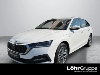 Škoda Octavia Combi 2,0 TDI DSG