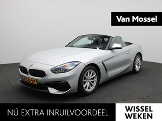 BMW Z4 Roadster sDrive20i High Executive