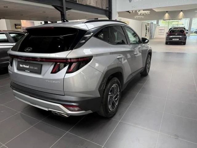 Hyundai Tucson 1.6 T-GDi 48V Feel 7-DCT