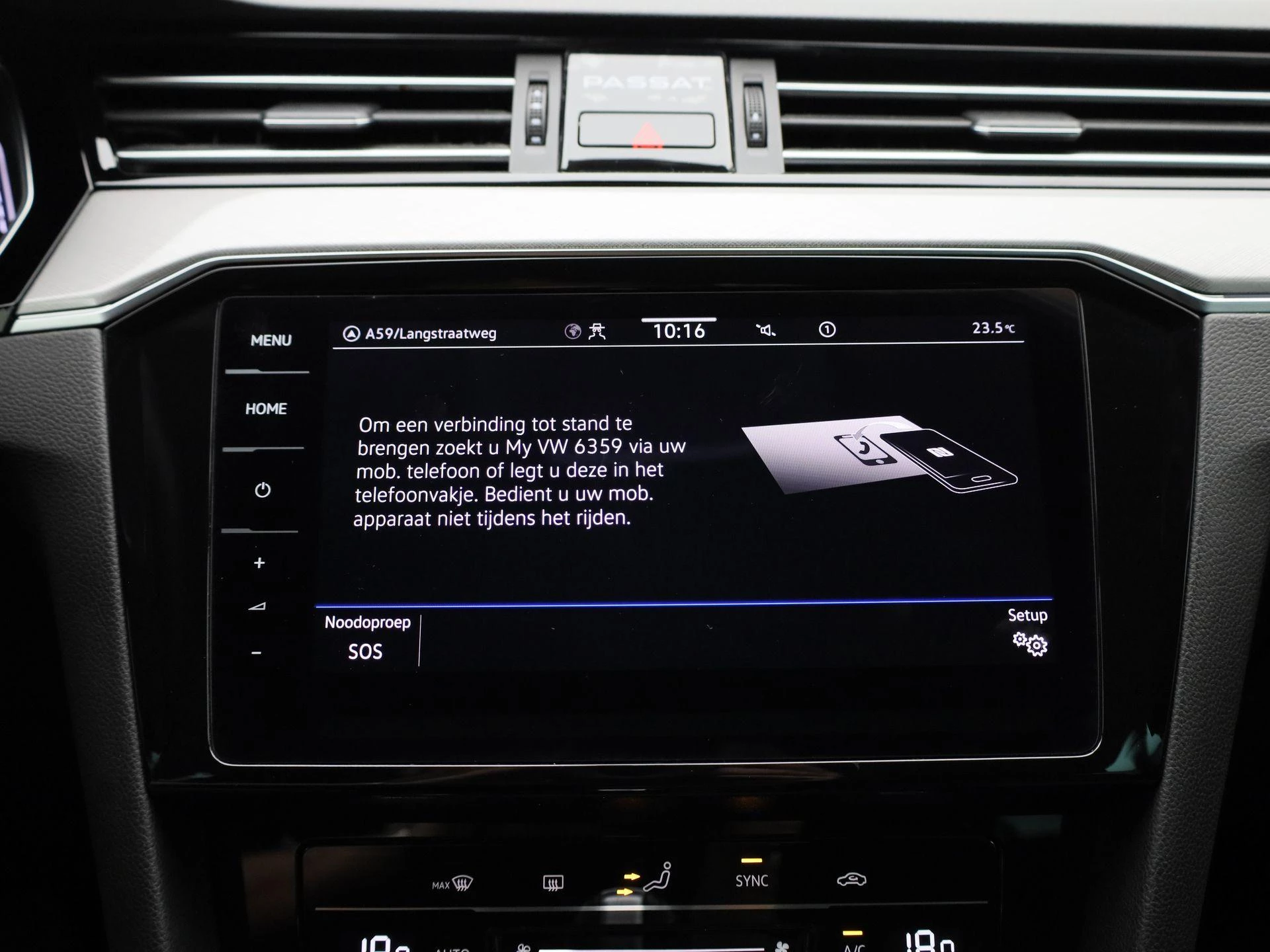 Volkswagen Passat Variant 2.0 TDI 90kW DSG Style Business