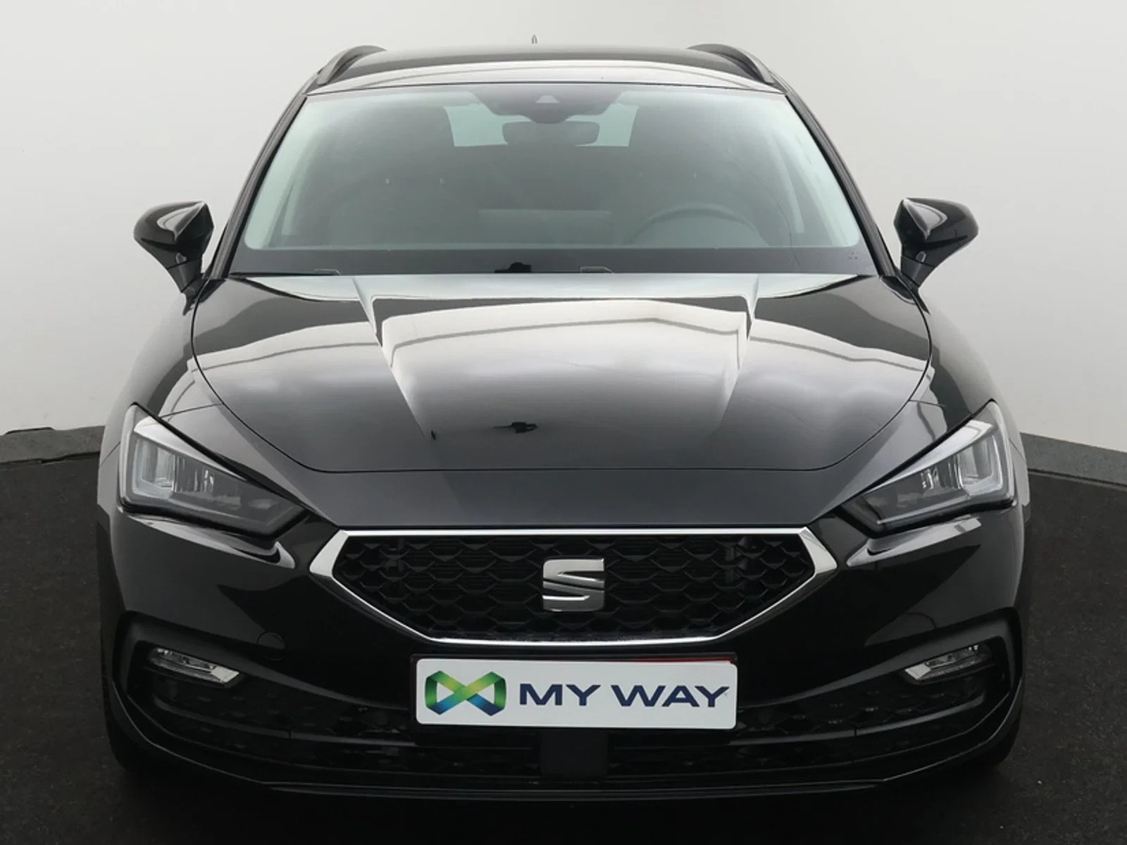 SEAT Leon ST Leon Break Move Navi 1.5 eTSI 115pk DSG / DEMO