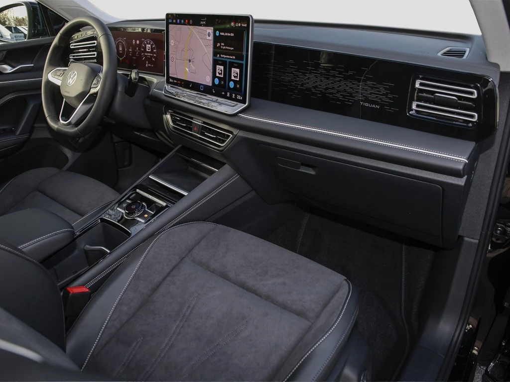Volkswagen Tiguan Elegance 2.0 TDI DSG Navi, Technikpaket, ASG VSA