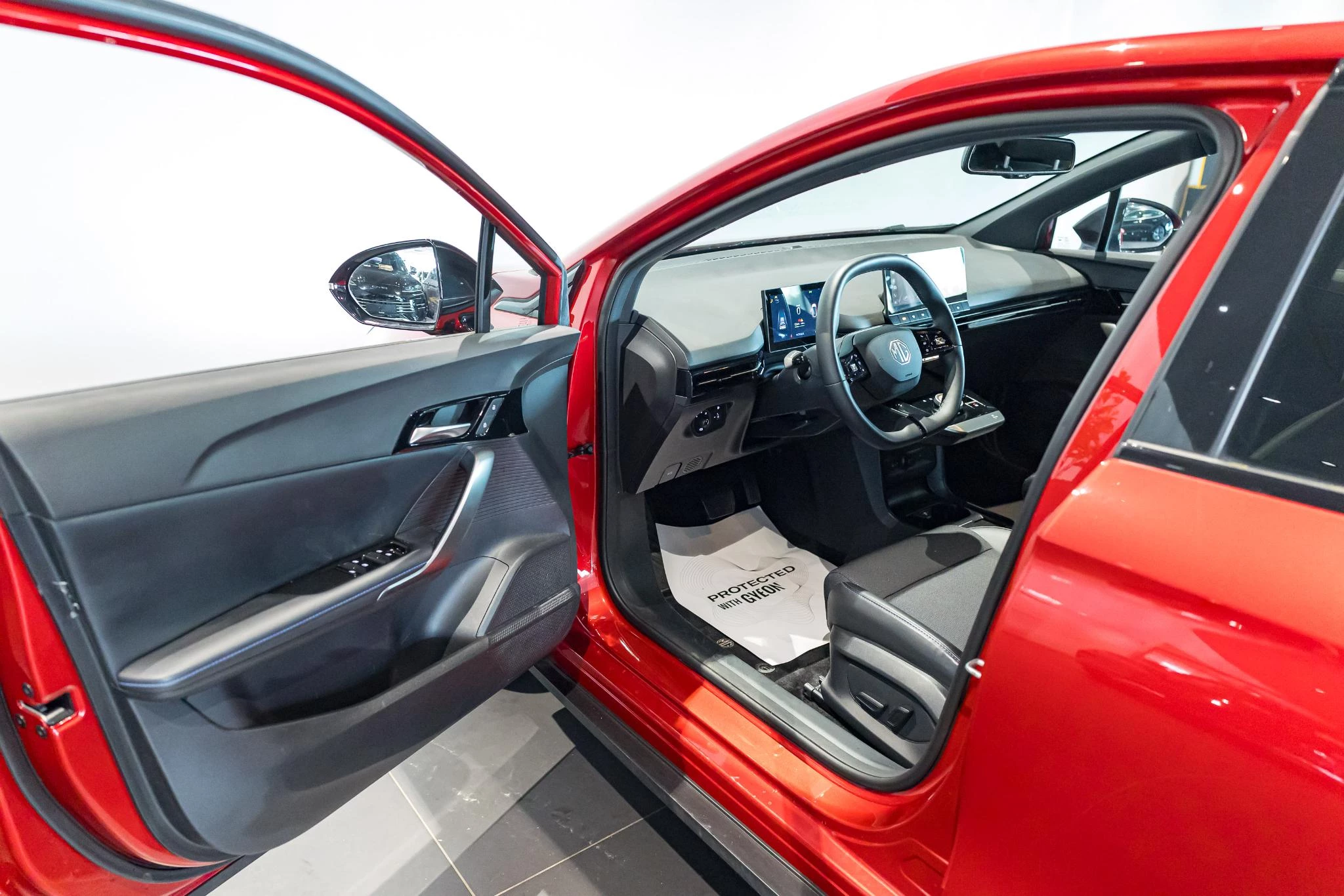 MG MG4 64 kWh Luxury