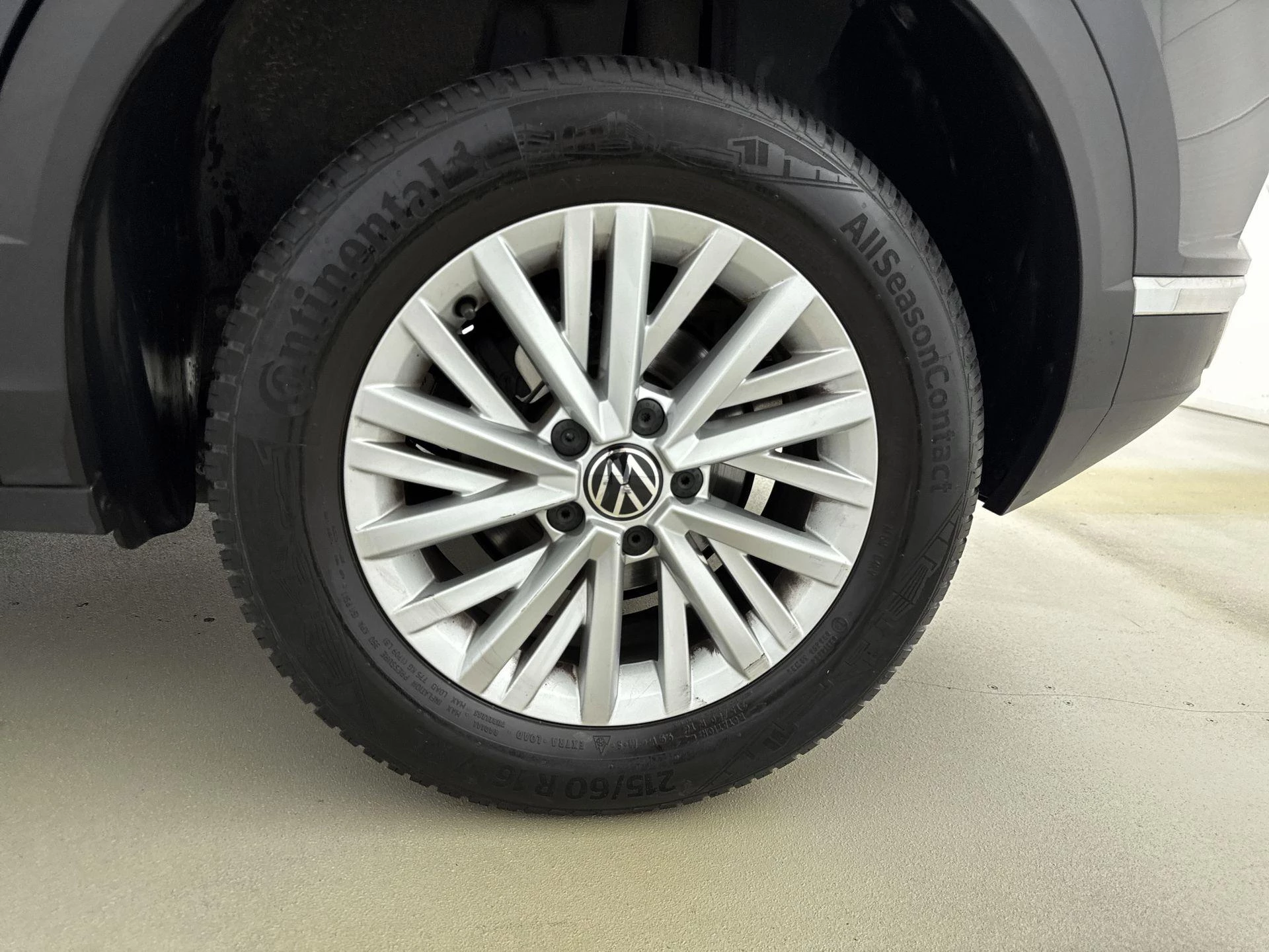 Volkswagen T-Roc 1.0 TSI Style