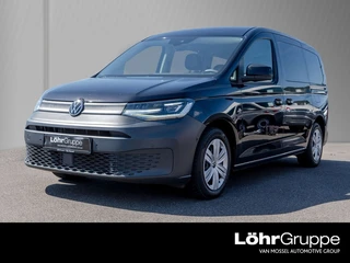 Volkswagen Caddy Maxi 2.0 TDI 4Motion AHK, Navi