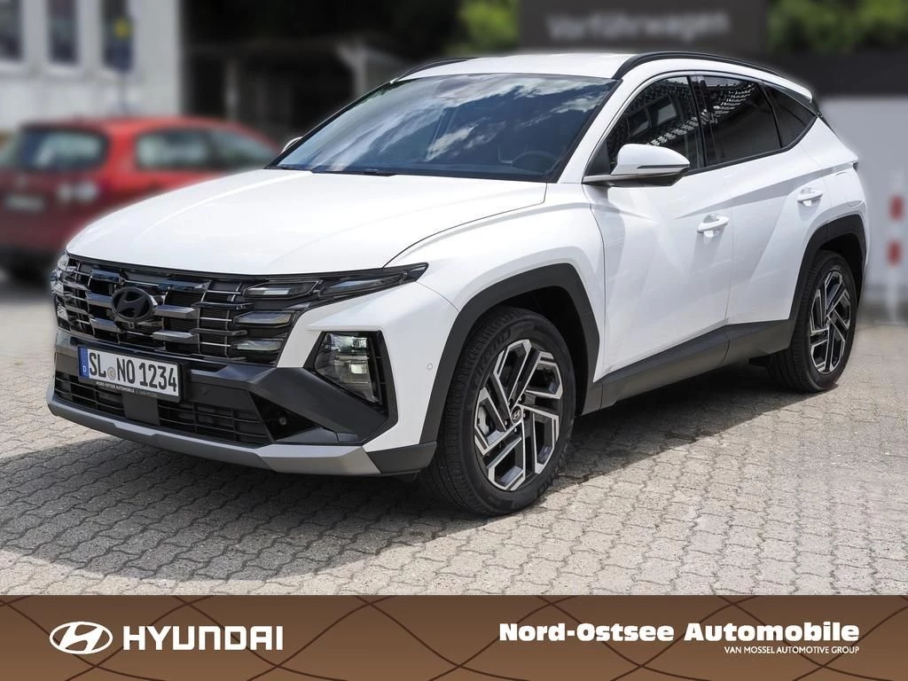 Hyundai Tucson FL Prime Assistenz-Paket Prime
