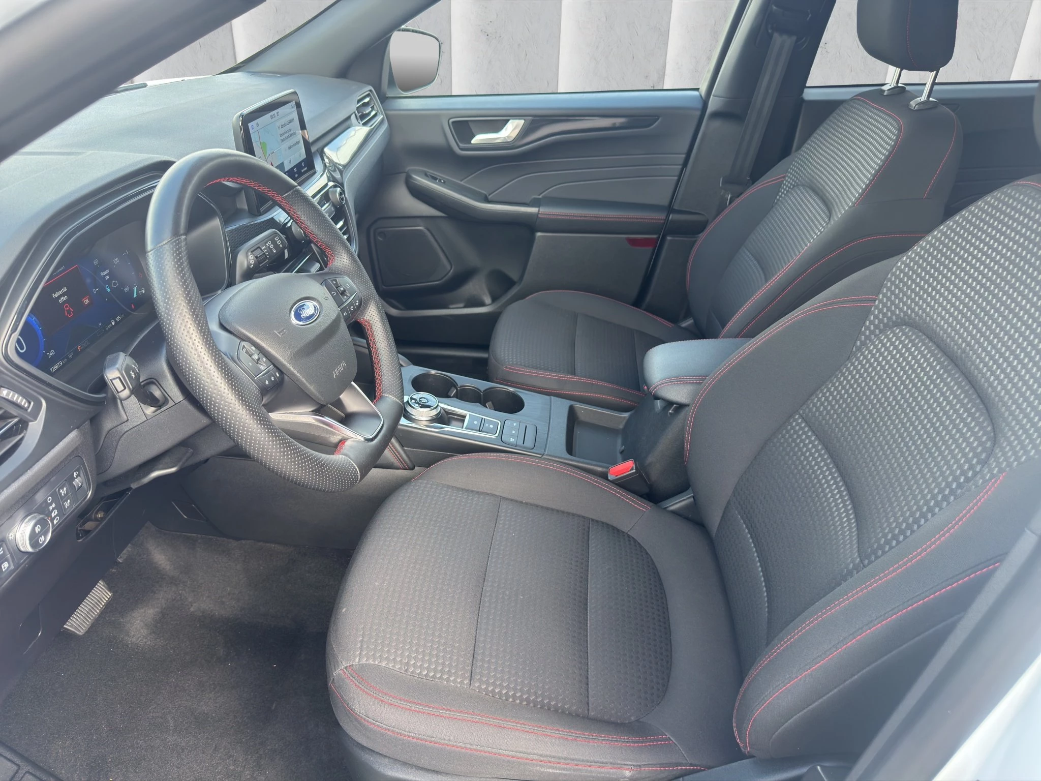 Ford Kuga 2.5 Duratec Plug-in-Hybrid PHEV ST-Line