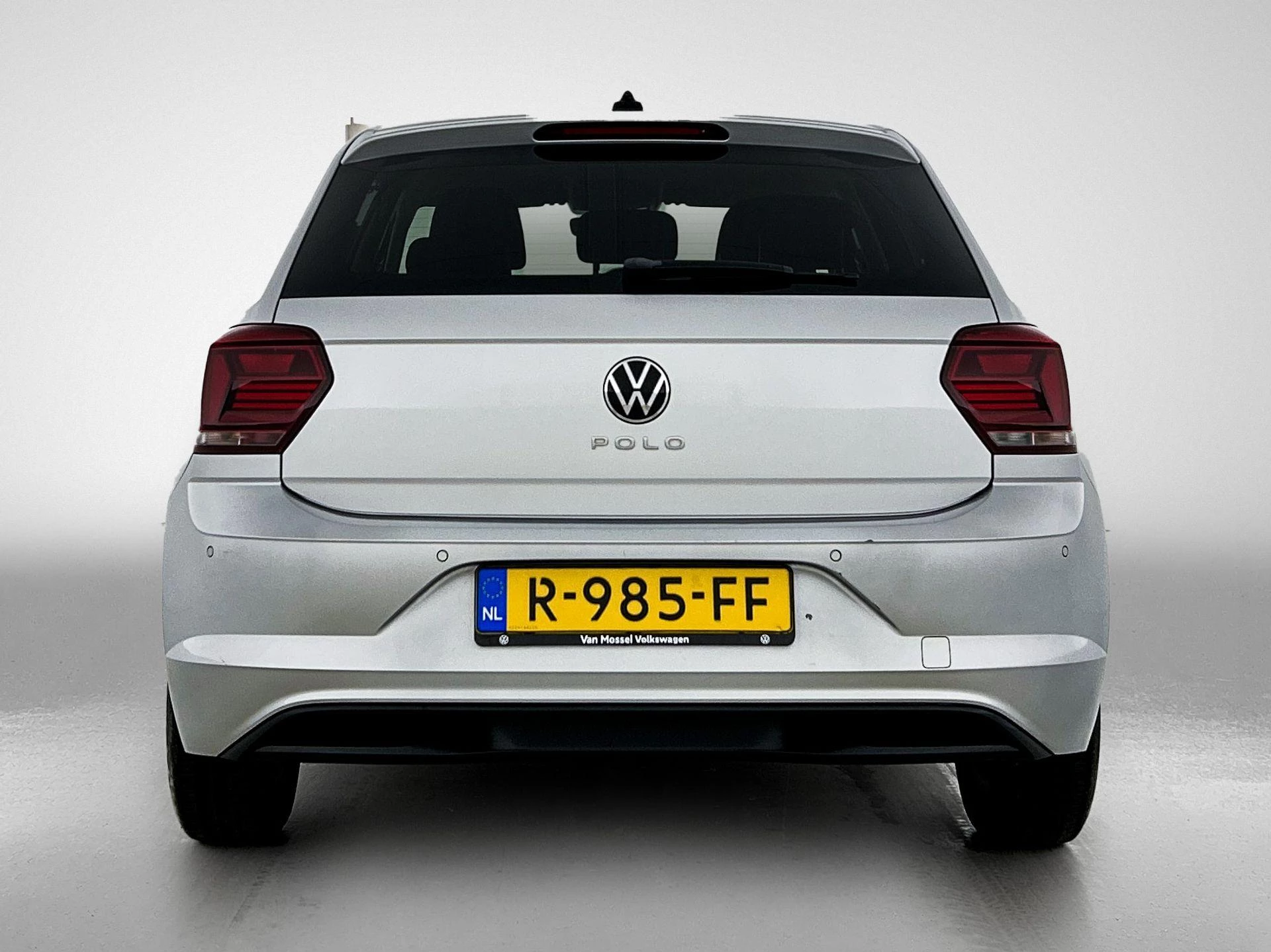 Volkswagen Polo 1.0 TSi Aut. Highline