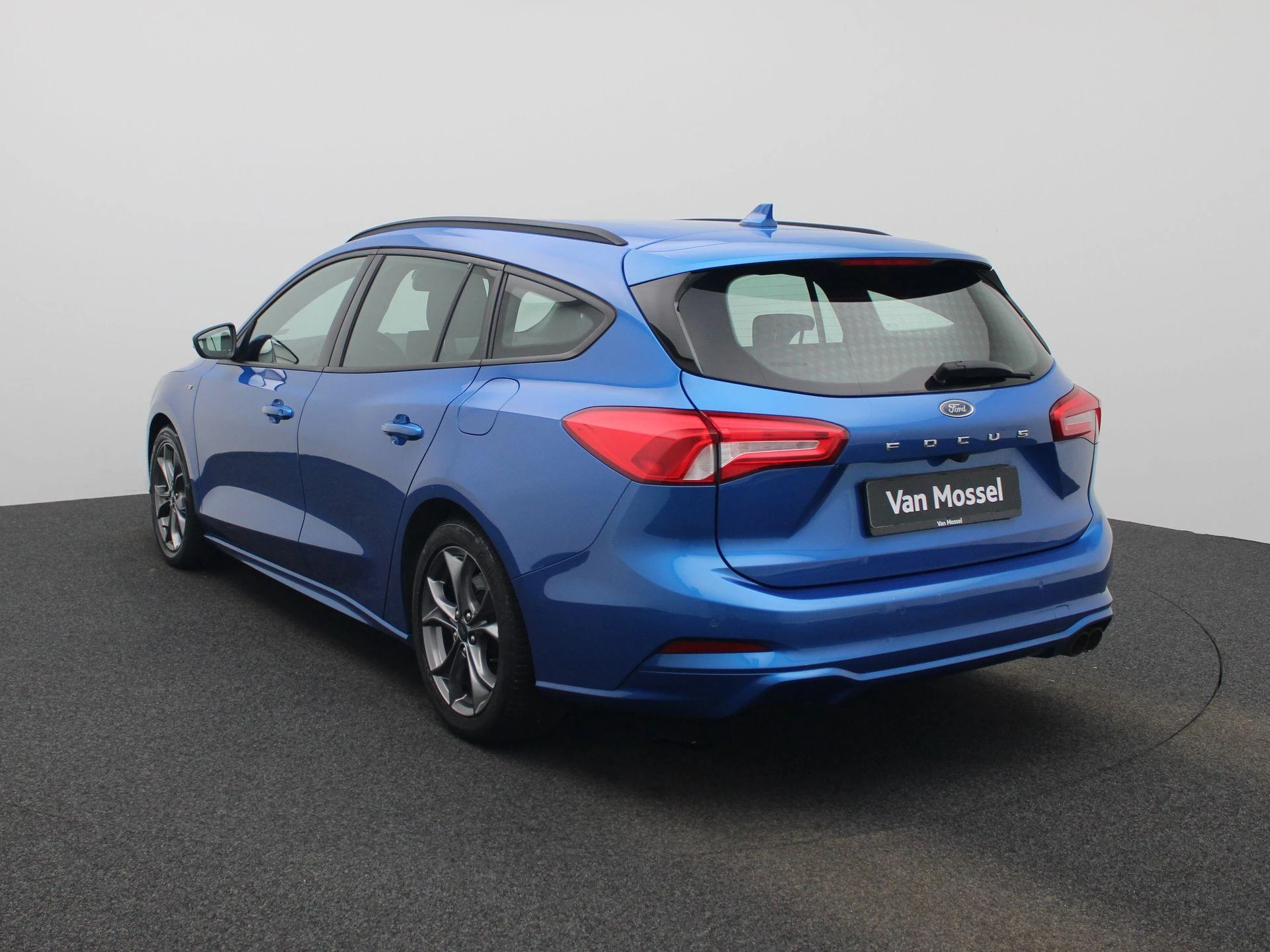 Ford Focus Wagon 1.5 EcoBoost ST Line Business