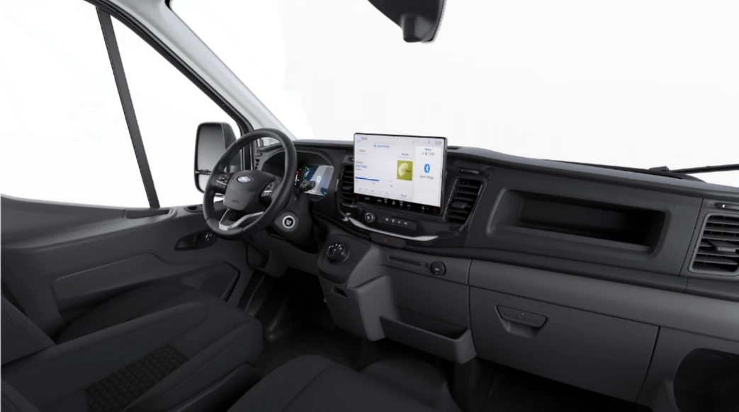 Ford E-Transit