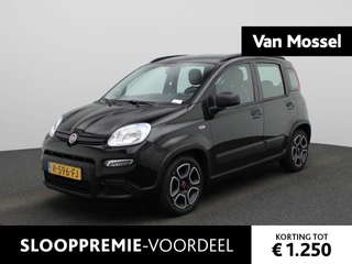 Fiat Panda 1.0 Hybrid City Life