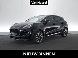 Ford Puma 1.0i Ecoboost MHEV 92kW Aut. Titanium