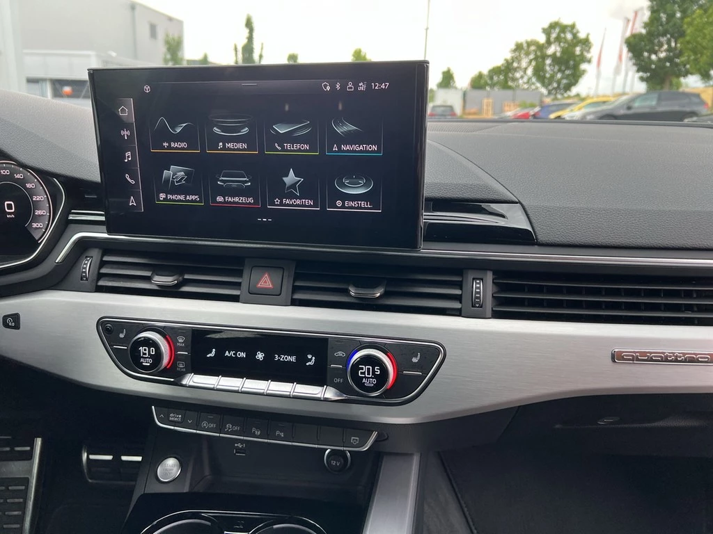 Audi A4 Avant S line 50 TDI quattro tiptronic *Matrix