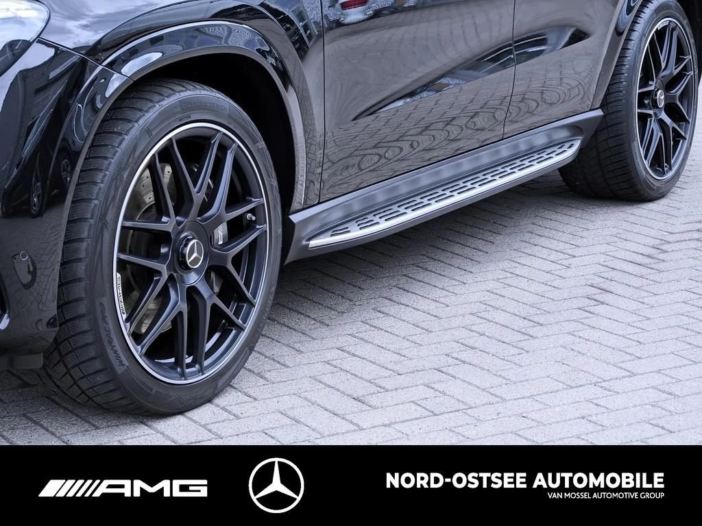 Mercedes-Benz GLE 63 AMG COUPÉ 4M BURMESTER MEMORY NIGHT 360 AMG LineW167 GLE 63 AMG COUPÉ 4M BURMESTER MEMORY NIGHT 360 AMG Line